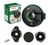 Bosch Livella laser a linee Atino all-in-one, 2a generazione, con nastro di misurazione rimovibile e bloccabile (allineamento orizzontale o verticale, in confezione di cartone)