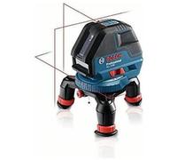 Bosch Laser a linee GLL 3-50 con custodia protettiva Quantità:1