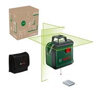 Bosch livella laser multifunzione AdvancedLevel 360