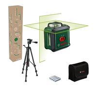 Bosch livella laser multifunzione UniversalLevel 360 con treppiede premium