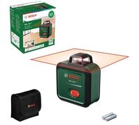 ️Bosch Livella laser PLL 360-1 Laser Rosso Raggio 12m +-0,4mm/m USB-C ️