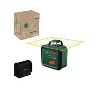 ️Bosch Livella laser PLL 360-1G Laser Verde Raggio 30m +-0,4mm/m USB-C ️