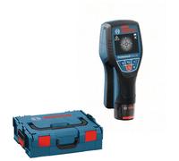 Bosch Localizzatore Scanner da Parete D-Tect 120 Con L-BOXX 0601081301