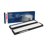 Bosch M2051 - Filtro abitacolo standard
