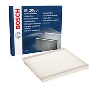Bosch M2063 - Filtro abitacolo standard