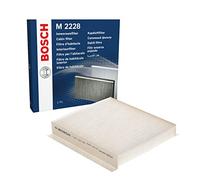 Bosch M2228 - Filtro abitacolo standard