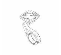 Bosch MacBook PRO - Orologio da Adulto, Unisex, Nero, Extra Large