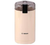 Bosch Macina Caffè e Spezie TSM6A017C, 180 W, 150 g/min, 2 Lame Acciaio Inox, Plastica, Beige
