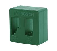 Bosch Magnetizzatore/smagnetizzatore (acces.o per avvitatori e punte, 2 magneti in ferrite, intensità di campo minima del magnete 90 mT)