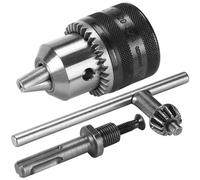 BOSCH - MANDRINO A CREMAGLIERA CON ATTACCO SDS PLUS 1.5-13 MM 2609255708