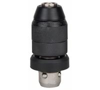Bosch Mandrino Autoserrante Con Adattatore, 1,5 fino A 13 MM, Sds Plus , per Gbh