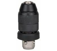 Bosch Mandrino Autoserrante Con Adattatore, 1,5 fino A 13 MM, Sds Plus , per Gbh