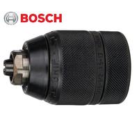 BOSCH MANDRINO AUTOSERRANTE IN ACCIAIO PER PUNTE DA 1.5-13 mm CON ATTACCO 12-20