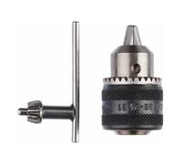 Bosch Mandrino per trapano a corona dentata fino a 10mm 0,5 - 6,5mm 3/8" - 24 Quantità:1