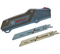 Bosch Manico Per Lame Per Seghe Universali, Lame Per Seghe Universali Incluse, Blu, 1 X S 922 Ef, 1 X S 922 Vf