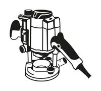 Bosch Boccola di Guida per Shim, Con Sgancio Rapido, 16 MM