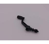 Bosch Maniglia, Nero, Acciaio Inossidabile, Moderno, Destra, Maniglia