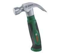 Bosch Marteau arrache-clou 225 g (acier carbone dur arrache-clou en V manche Softgrip faibles vibrations)
