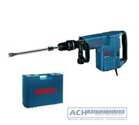 Bosch Martello a Percussione Con Sds Max Gsh 11 E 0611316703 GSH11 Nella Valigia