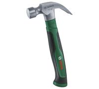 Bosch Marteau arrache-clou 340 g (acier carbone dur arrache-clou en V manche Softgrip faibles vibrations)