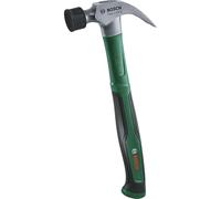 Bosch Martello da carpentiere da 450 g / 16 oz + paracolpi morbido (Accessori Utensili Manuali)