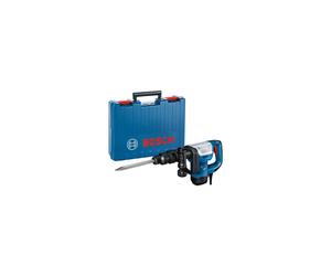 Bosch Martello demolitore con SDS max GSH 5, impugnatura supplementare, 1 x scalpello a punta 280 mm Quantità:1