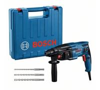 Bosch Martello Demolitore Con SDS Plus GBH 2-21 Con 1x Punta SDS Plus 6/8/10 Mm