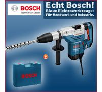 BOSCH Martello Demolitore GBH5-40DCE | GBH 5-40 DCE 0611264000 In Valigia