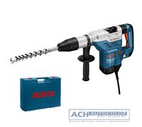BOSCH Martello Demolitore GBH5-40DCE | GBH 5-40 DCE 0611264000 In Valigia