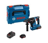 Bosch Martello Perforatore A Batteria Con Attacco SDS Plus GBH 18V-24 C PRO