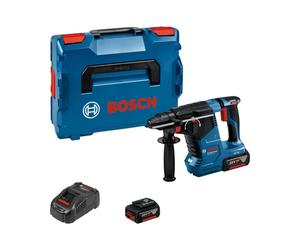 Bosch Martello Perforatore A Batteria Con Attacco SDS Plus GBH 18V-24 C PRO