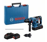 Bosch Martello Perforatore Batteria Biturbo Con Sds Plus GBH 18V-34 CF 2x