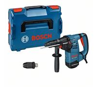 Bosch Martello Perforatore Con Sds Plus GBH 3-28 DFR, L-BOXX 061124A004