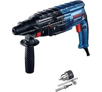 Bosch Martello Perforatore GBH 240 790W SDS Plus Maniglia Ausiliaria Arresto Pro