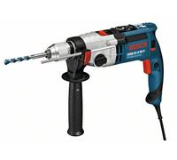Bosch Martello Perforatore GSB 21-2 RCT Con Valigetta Da Falegnameria 060119C700