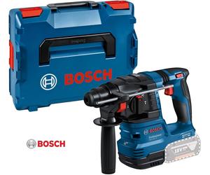 BOSCH MARTELLO PERFORATORE TASSELLATORE A BATTERIA GBH 18V-22 IN VALIGETTA