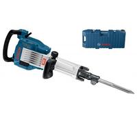 BOSCH MARTELLO PNEUMATICO 1750W DEMOLITORE 41J TROLLEY LINEA BLU Mod. GSH 16-30