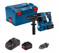 Martello Perforatore BOSCH GBH 18V-28 CF (2 x 8,0 Ah ProCORE + GAL1880CV + L-Boxx 238)