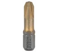 Bosch Max Grip PH 3 - Bit a croce, 3 pz