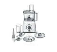 BOSCH MCM3100W 800W 2.3L ROBOT DA CUCINA, 800 W, capacità ciotola 2,3 l, Bianco