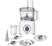 Bosch MCM3100W Food processor MultiTalent 3 800 W Bianco