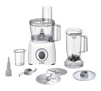 Bosch MCM3200W Food processor MultiTalent 3 800 W Bianco