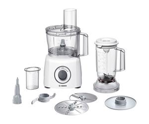 Bosch MCM3200W Food processor MultiTalent 3 800 W Bianco Bosch