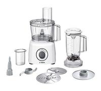 Bosch MCM3200W Food processor MultiTalent 3 800 W Bianco