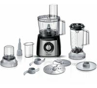 Bosch MCM3501M 800 W 2,3 L robot da cucina Nero - Nouvo