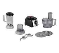 Bosch MCM3PM386 robot da cucina 900 W 2,3 L Nero, Trasparente