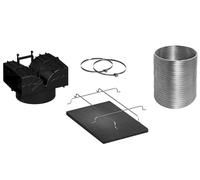 BOSCH Kit di prima installazione per montaggio a ricircolo - DWZ1GK1U2