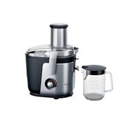 Bosch MES4010 spremiagrumi Centrifuga spremiagrumi 1200 W Nero, Argento