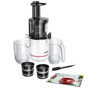 Bosch MESM500W Estrattore VitaExtract 150 W Bianco, Nero