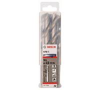 Bosch Punta trapano HSS-G DIN 338 per metallo 13x101x151 mm – 5 pezzi